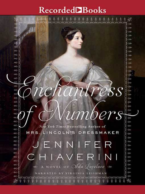 Title details for Enchantress of Numbers by Jennifer Chiaverini - Wait list